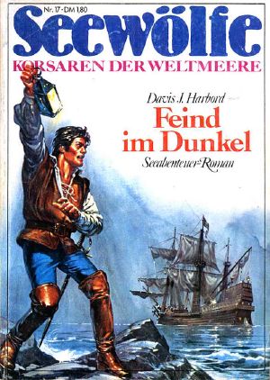 [Seewölfe - Korsaren 17] • Feind im Dunkel